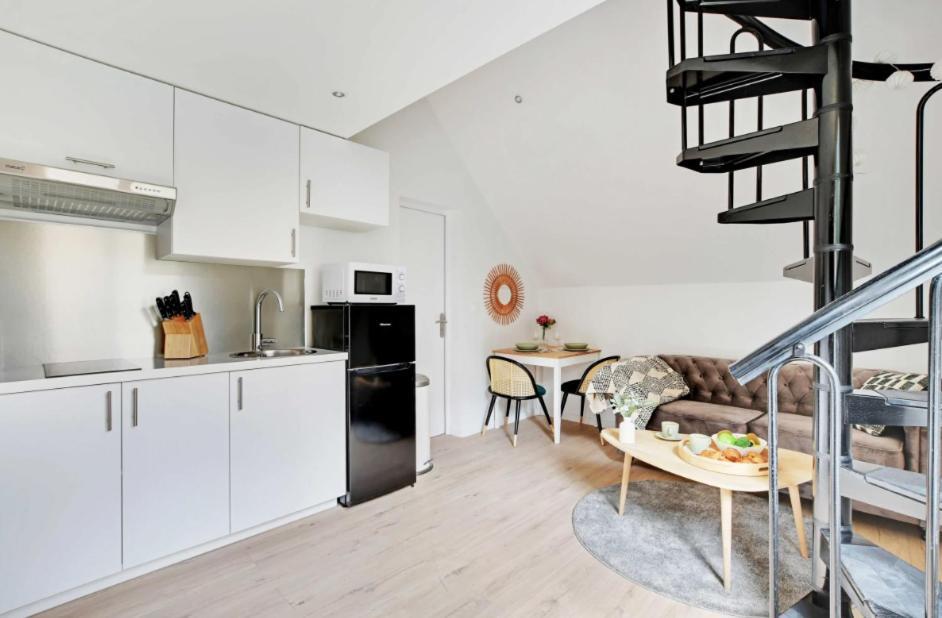 Residence A Proximite De Paris Le Kremlin-Bicetre Exterior photo