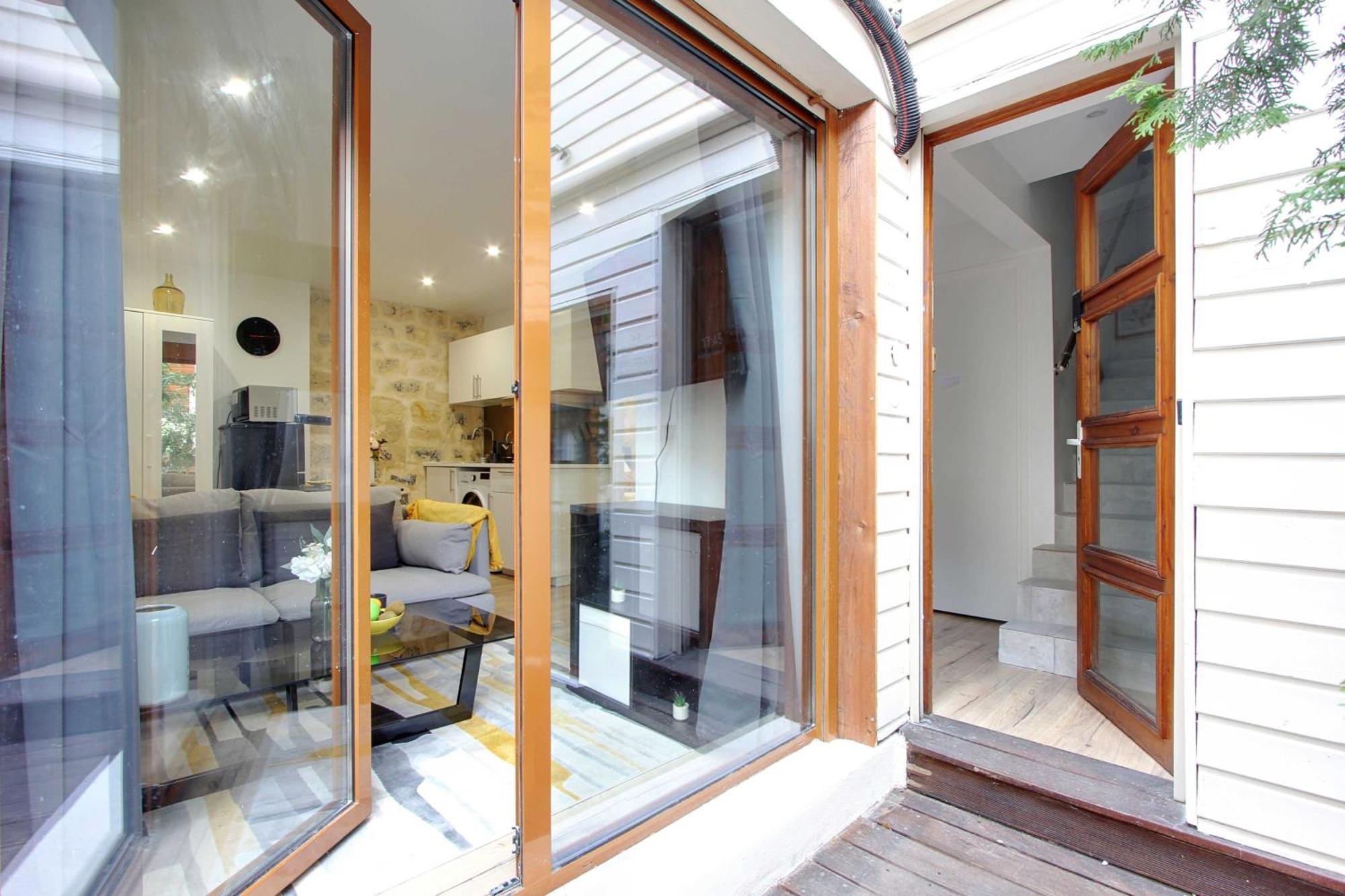 Residence A Proximite De Paris Le Kremlin-Bicetre Exterior photo
