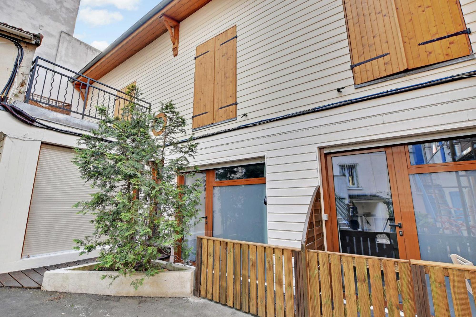 Residence A Proximite De Paris Le Kremlin-Bicetre Exterior photo