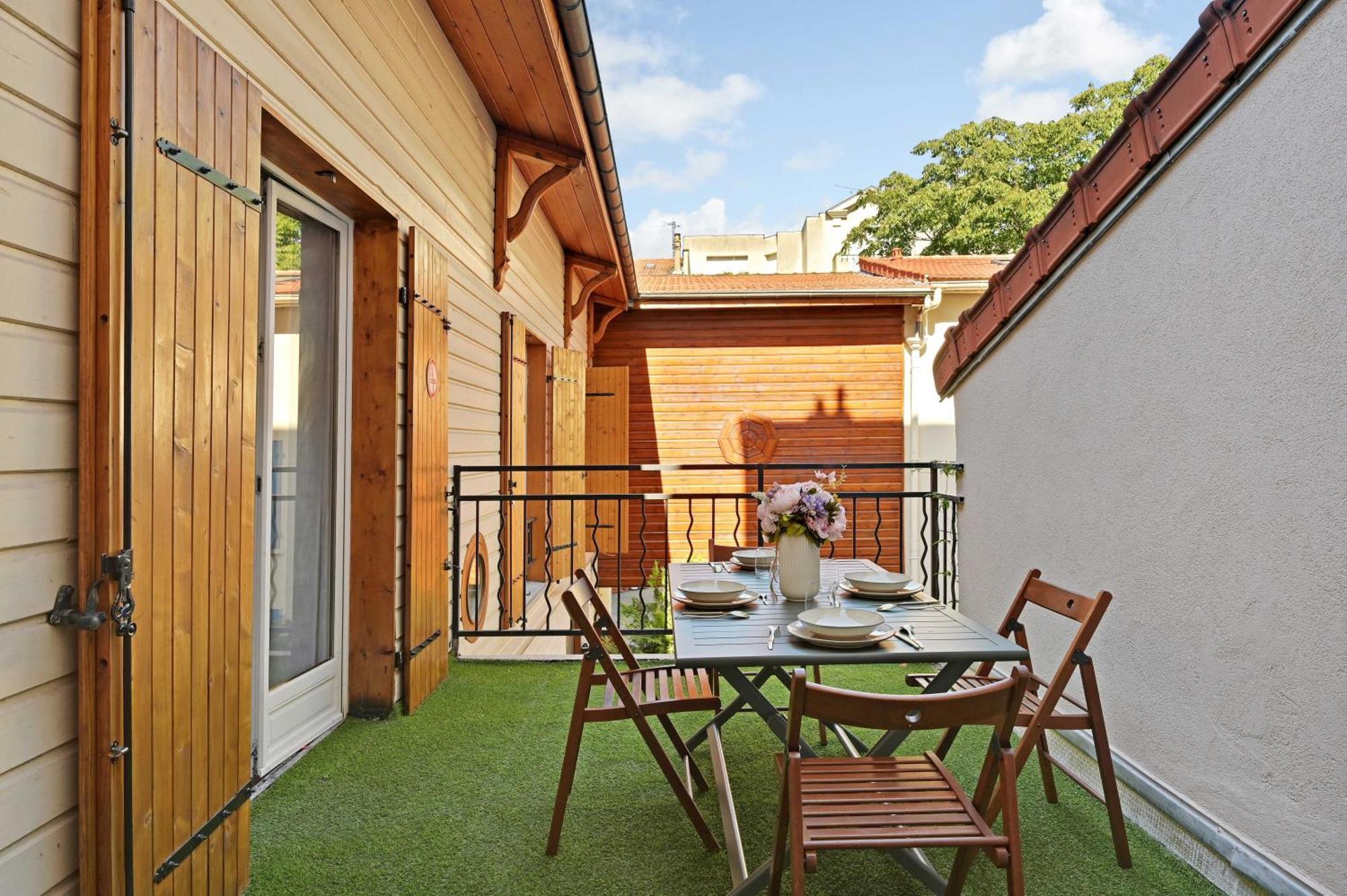Residence A Proximite De Paris Le Kremlin-Bicetre Exterior photo