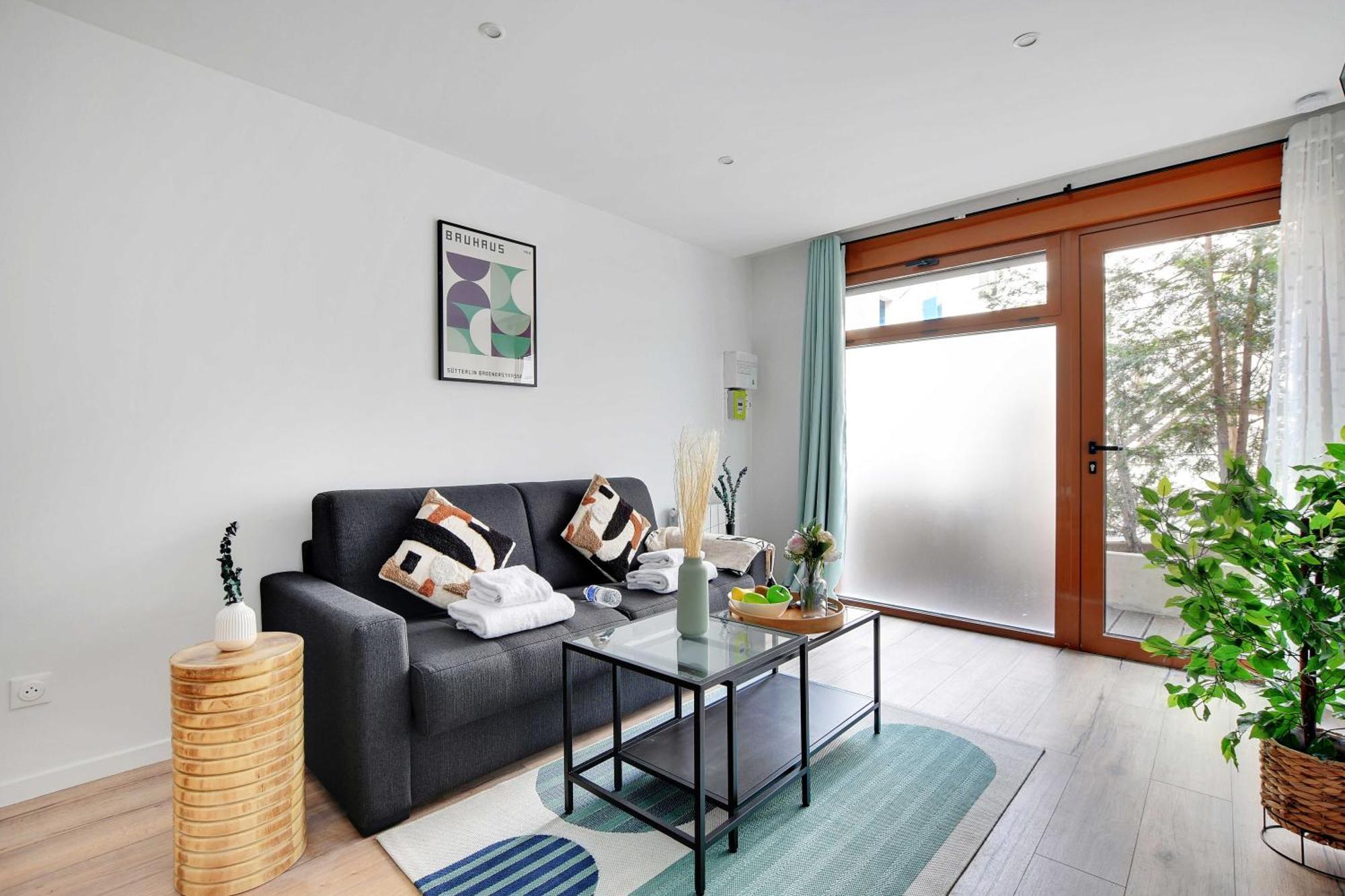 Residence A Proximite De Paris Le Kremlin-Bicetre Exterior photo