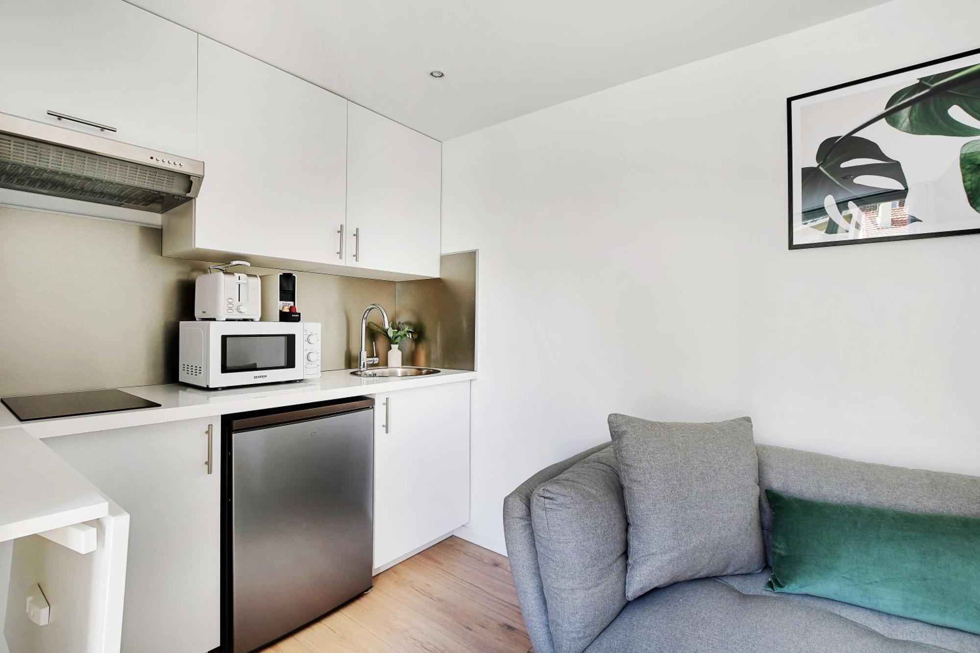 Residence A Proximite De Paris Le Kremlin-Bicetre Exterior photo
