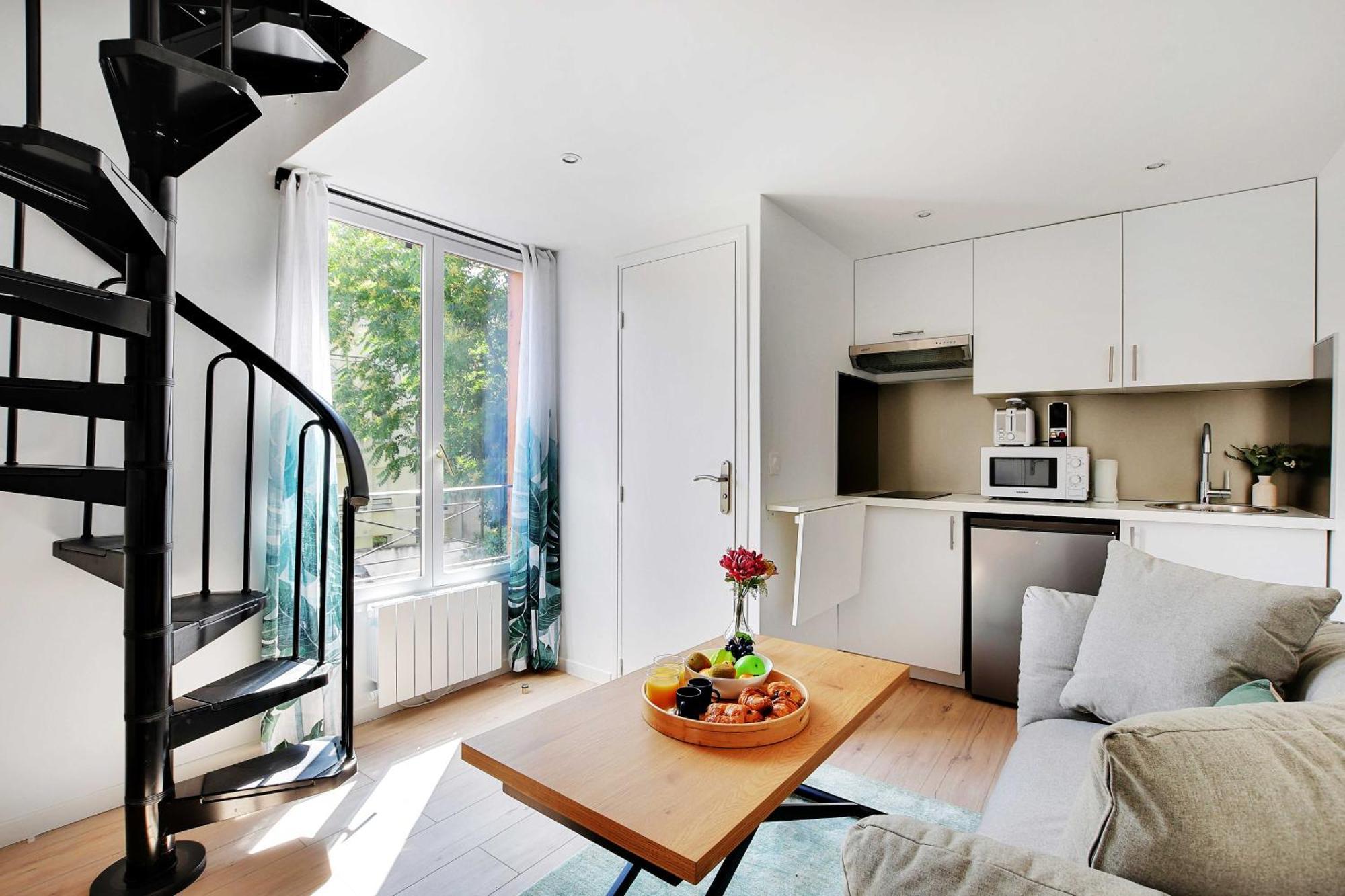 Residence A Proximite De Paris Le Kremlin-Bicetre Exterior photo